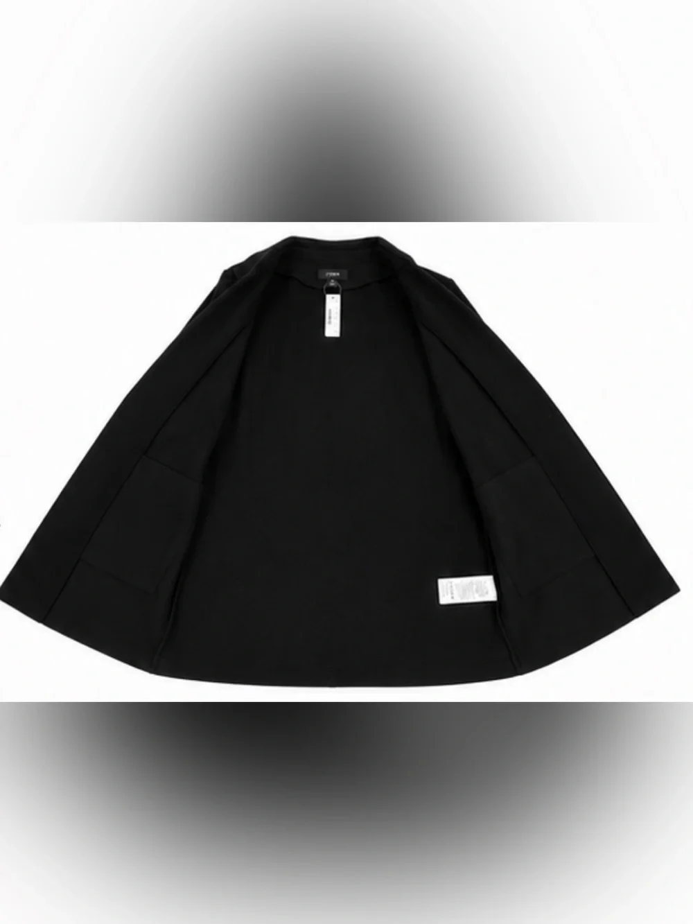 J. Crew structured black